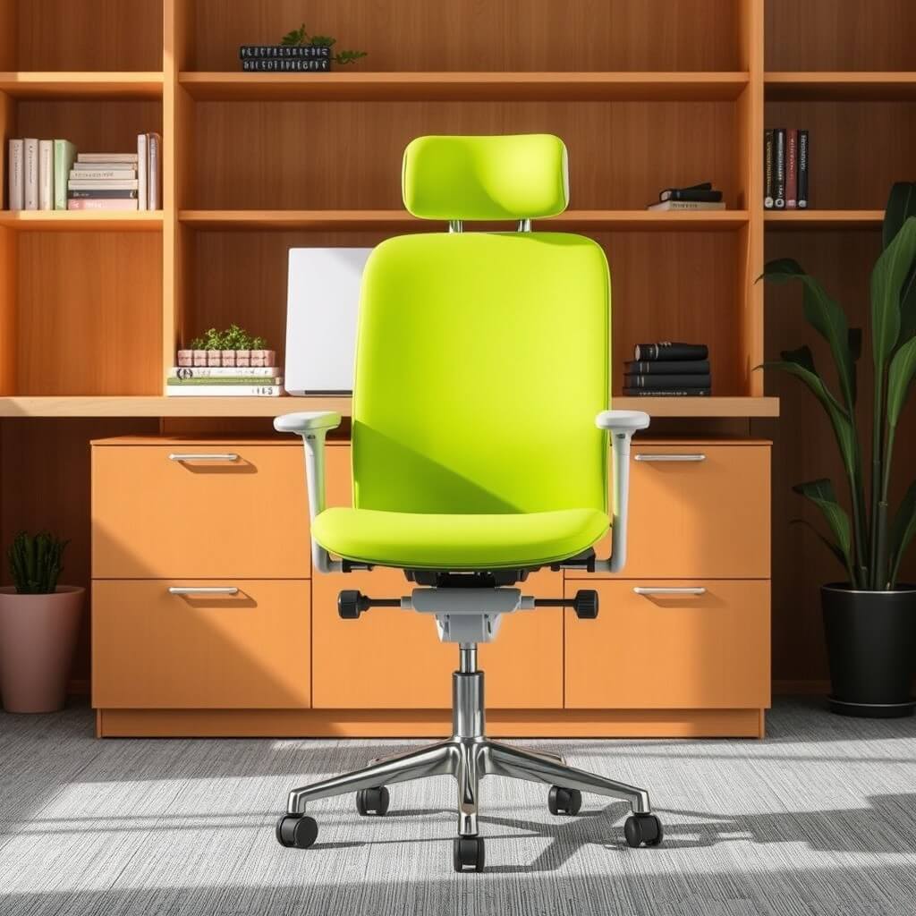 Ergonomic Office Chair